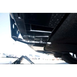 STO N SHO SNS47a - Quick Release License Plate Bracket For 2012-2016 BMW 235i/335iX/435i