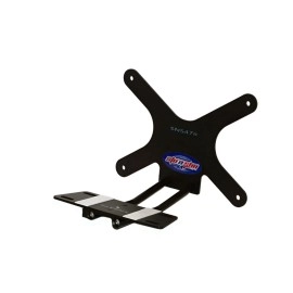 STO N SHO SNS47a - Quick Release License Plate Bracket For 2012-2016 BMW 235i/335iX/435i