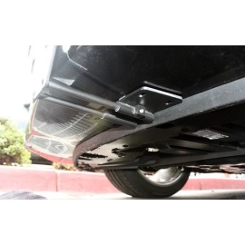 STO N SHO SNS49 - Quick Release License Plate Bracket For 2014-2017 Chevrolet SS