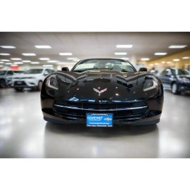 STO N SHO SNS50 - Quick Release License Plate Bracket For 2014-2019 Corvette