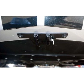 STO N SHO SNS50 - Quick Release License Plate Bracket For 2014-2019 Corvette