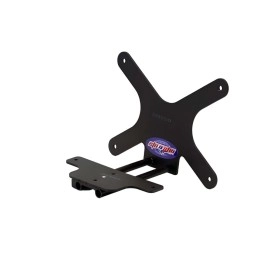 STO N SHO SNS50 - Quick Release License Plate Bracket For 2014-2019 Corvette