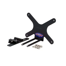 STO N SHO SNS50 - Quick Release License Plate Bracket For 2014-2019 Corvette