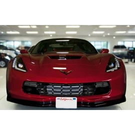 STO N SHO SNS50a - Quick Release License Plate Bracket For 2015-2019 C7 Corvette Z06 stage 2/3