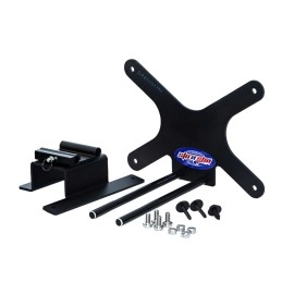 STO N SHO SNS50b - Quick Release License Plate Bracket For 2015-2019 C7 Corvette Z06 stage 1