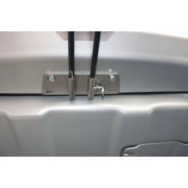 STO N SHO SNS51 - Quick Release License Plate Bracket For 2010-2014 Ford Raptor