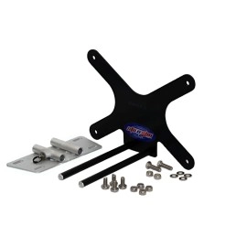 STO N SHO SNS51 - Quick Release License Plate Bracket For 2010-2014 Ford Raptor