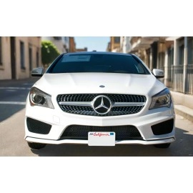 STO N SHO SNS52 - Quick Release License Plate Bracket For 2013-2016 Mercedes CLA 250