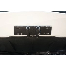 STO N SHO SNS52 - Quick Release License Plate Bracket For 2013-2016 Mercedes CLA 250