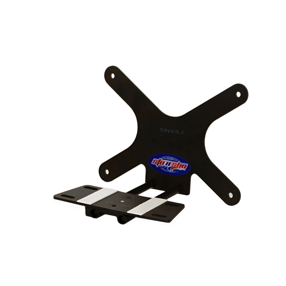 STO N SHO SNS52 - Quick Release License Plate Bracket For 2013-2016 Mercedes CLA 250