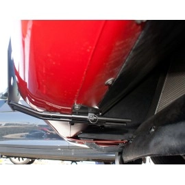 STO N SHO SNS53 - Quick Release License Plate Bracket For 1997-2004 C5 Corvette