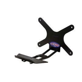 STO N SHO SNS53 - Quick Release License Plate Bracket For 1997-2004 C5 Corvette