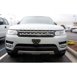 STO N SHO SNS55 - Quick Release License Plate Bracket For 2014-2017 Range Rover Sport