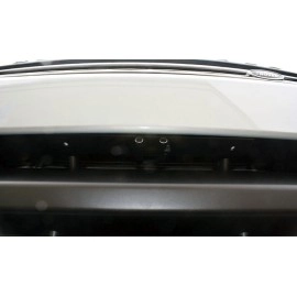 STO N SHO SNS55 - Quick Release License Plate Bracket For 2014-2017 Range Rover Sport