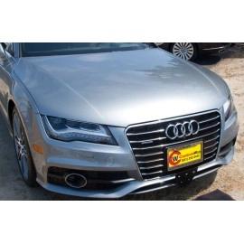 STO N SHO SNS58 - Quick Release License Plate Bracket For 2012-2016 Audi A6/A7/S6