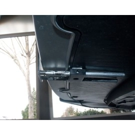 STO N SHO SNS58a - Quick Release License Plate Bracket For 2014-2016 Audi RS7