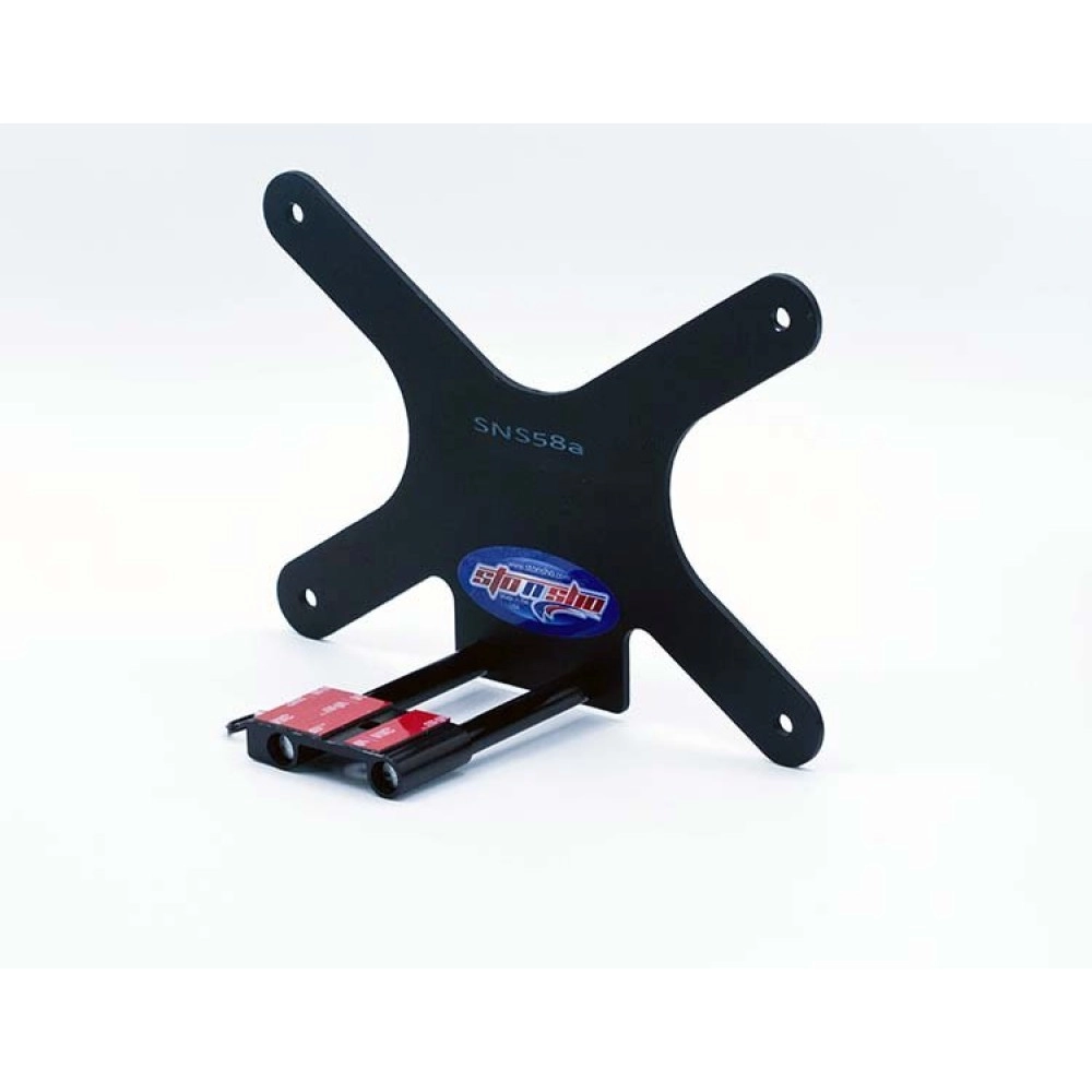 STO N SHO SNS58a - Quick Release License Plate Bracket For 2014-2016 Audi RS7