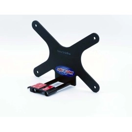 STO N SHO SNS58a - Quick Release License Plate Bracket For 2014-2016 Audi RS7