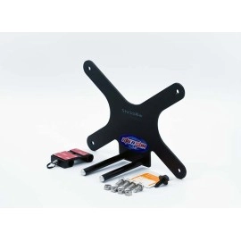 STO N SHO SNS58a - Quick Release License Plate Bracket For 2014-2016 Audi RS7