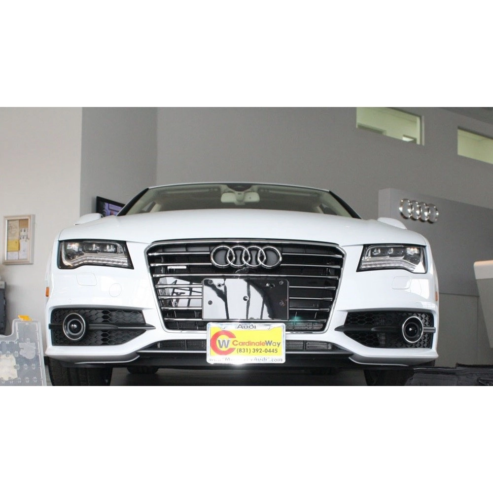 STO N SHO SNS58b - Quick Release License Plate Bracket For 2015-2016 Audi S7