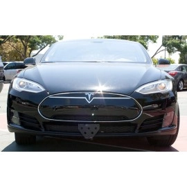 STO N SHO SNS59 - Quick Release License Plate Bracket For 2012-2015 Tesla Model S
