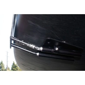 STO N SHO SNS59 - Quick Release License Plate Bracket For 2012-2015 Tesla Model S