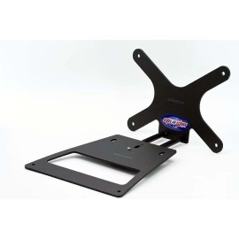 STO N SHO SNS5b - Quick Release License Plate Bracket For 2010-2012 Ford Shelby GT500