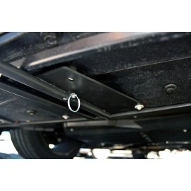 STO N SHO SNS5c - Quick Release License Plate Bracket For 2012 Ford Boss 302/2011-2012 California Special