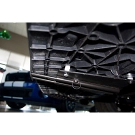 STO N SHO SNS6 - Quick Release License Plate Bracket For 2013-2014 Ford Shelby GT500 w/o Second Chin Spliter