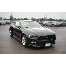 STO N SHO SNS62 - Quick Release License Plate Bracket For 2015-2017 Ford Mustang