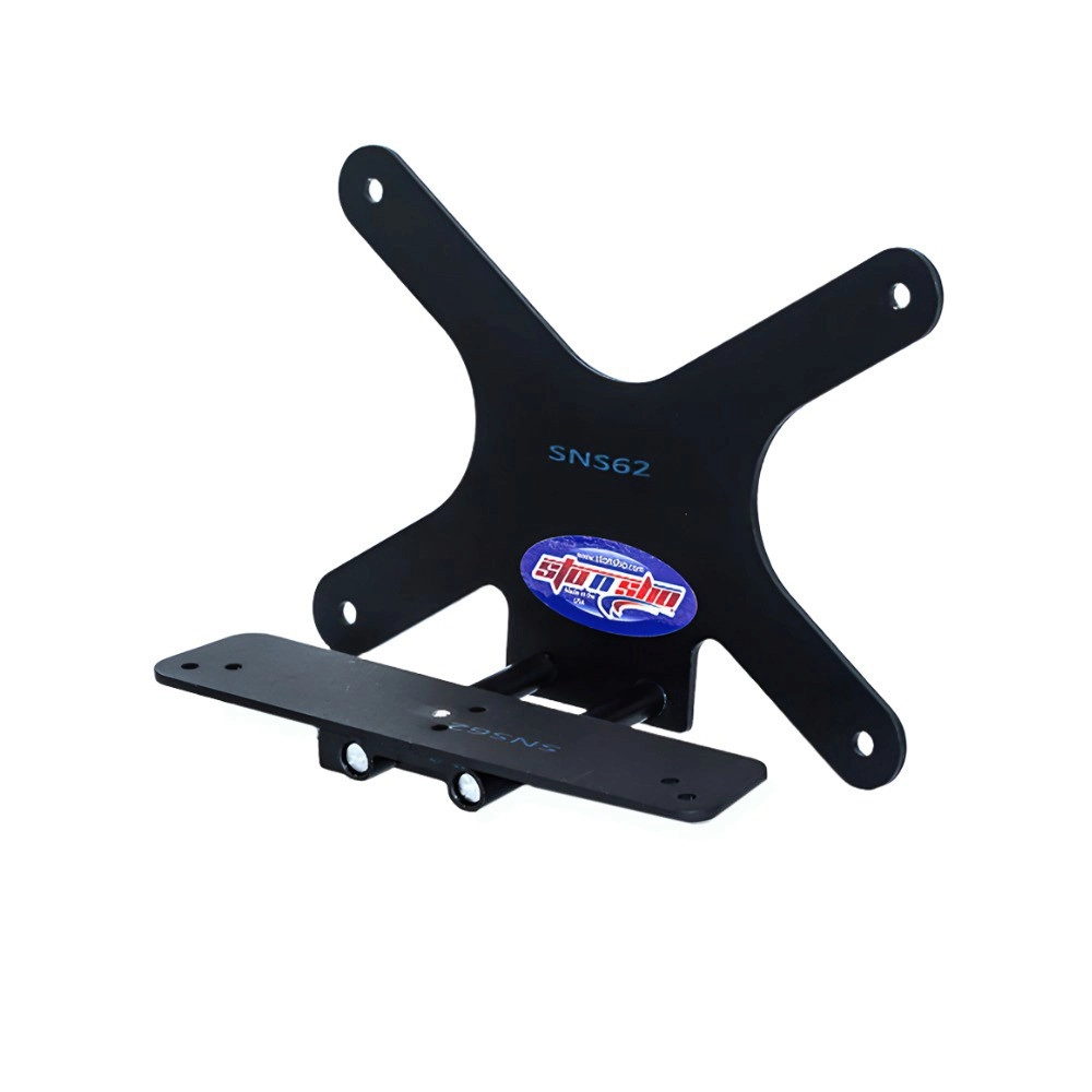 STO N SHO SNS62 - Quick Release License Plate Bracket For 2015-2017 Ford Mustang