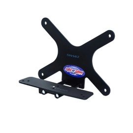STO N SHO SNS62 - Quick Release License Plate Bracket For 2015-2017 Ford Mustang