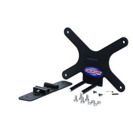 STO N SHO SNS62 - Quick Release License Plate Bracket For 2015-2017 Ford Mustang