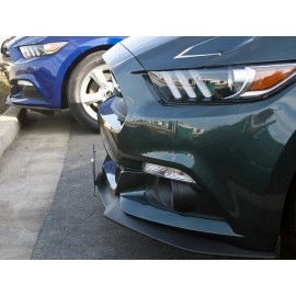 STO N SHO SNS62a - Quick Release License Plate Bracket For 2015 Ford Mustang 50th Ann. Ed