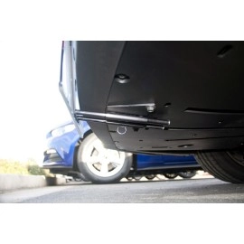 STO N SHO SNS62a - Quick Release License Plate Bracket For 2015 Ford Mustang 50th Ann. Ed