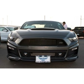 STO N SHO SNS62b - Quick Release License Plate Bracket For 2015-2017 Roush Stage 1 and RS