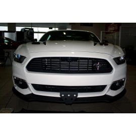 STO N SHO SNS62d - Quick Release License Plate Bracket For 2016-2017 Mustang CA Special