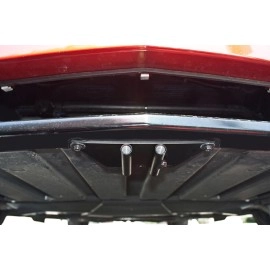 STO N SHO SNS63 - Quick Release License Plate Bracket For 2014-2019 Cadillac CTS/CTS-V sport