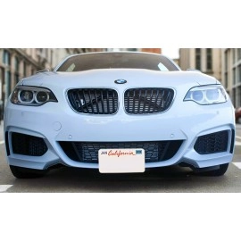 STO N SHO SNS64 - Quick Release License Plate Bracket For 2015-2018 BMW M235i