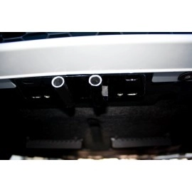 STO N SHO SNS64 - Quick Release License Plate Bracket For 2015-2018 BMW M235i