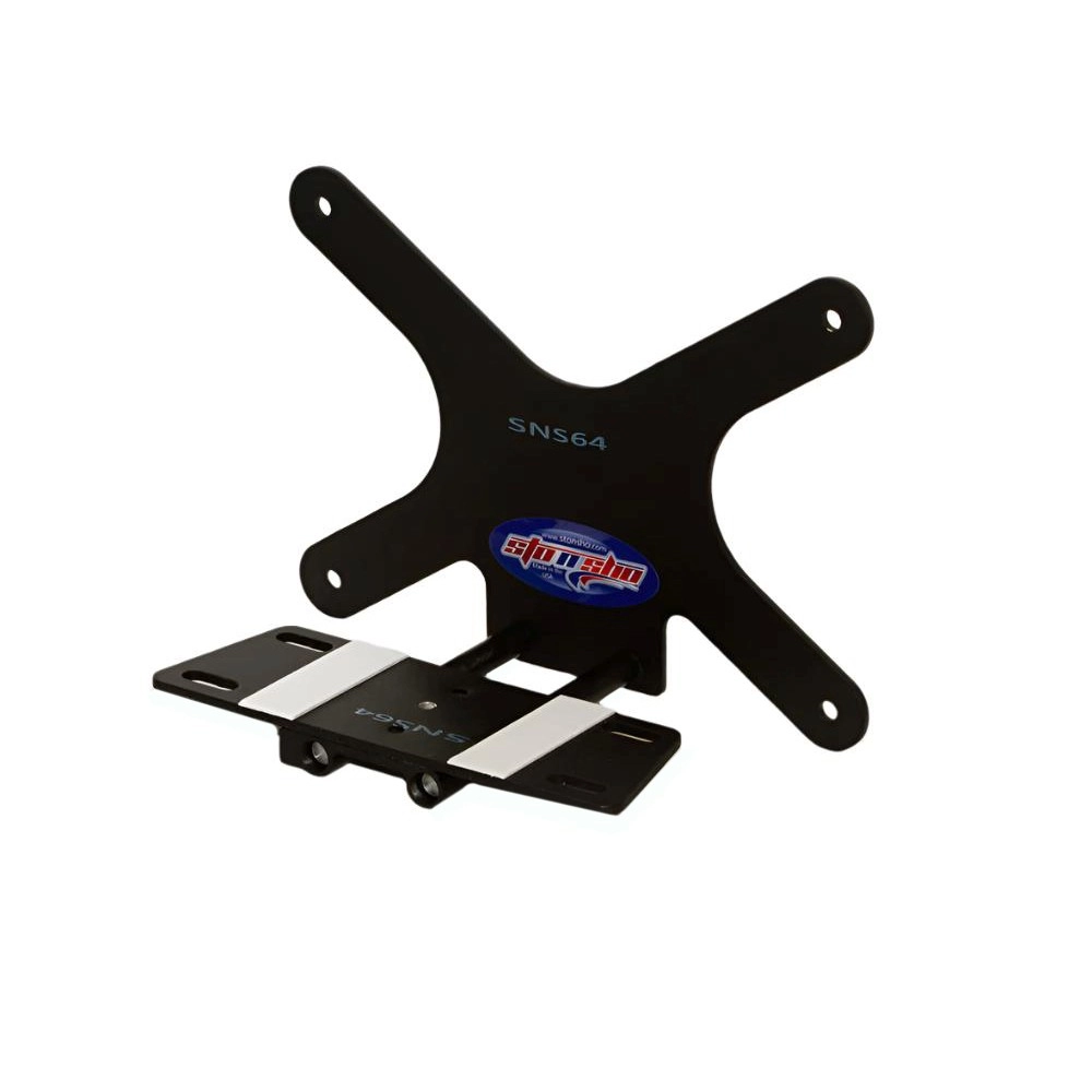 STO N SHO SNS64 - Quick Release License Plate Bracket For 2015-2018 BMW M235i