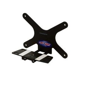 STO N SHO SNS64 - Quick Release License Plate Bracket For 2015-2018 BMW M235i