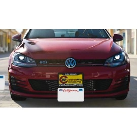 STO N SHO SNS65 - Quick Release License Plate Bracket For 2015-2018 Volkswagen GTI