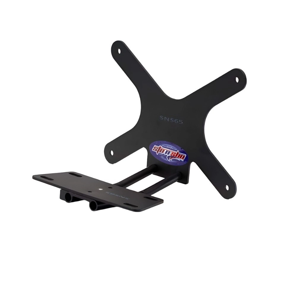 STO N SHO SNS65 - Quick Release License Plate Bracket For 2015-2018 Volkswagen GTI