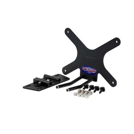 STO N SHO SNS65 - Quick Release License Plate Bracket For 2015-2018 Volkswagen GTI