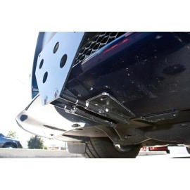 STO N SHO SNS66a - Quick Release License Plate Bracket For 2015-2020 Dodge Charger SRT & all 2021-2023 Non Wide Body Charger except SXT