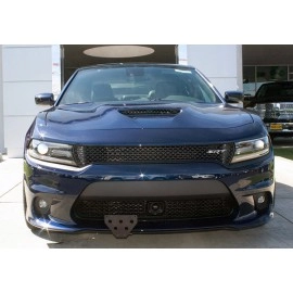 STO N SHO SNS66a - Quick Release License Plate Bracket For 2015-2020 Dodge Charger SRT & all 2021-2023 Non Wide Body Charger except SXT