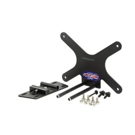 STO N SHO SNS66b - Quick Release License Plate Bracket For 2015-2020 Dodge Charger SE, SXT, R/T, GT/2021-2022 Dodge Charger SXT W/ACC