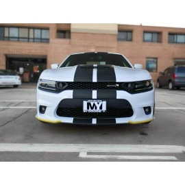 STO N SHO SNS66f - Quick Release License Plate Bracket For 2015-2020 Dodge Charger SRT & all 2021-2023 Non Wide Body Charger except SXT