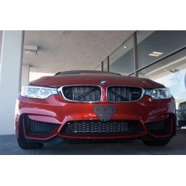 STO N SHO SNS67 - Quick Release License Plate Bracket For 2015-2018 BMW M2/M3/M4 (Upper Mount)